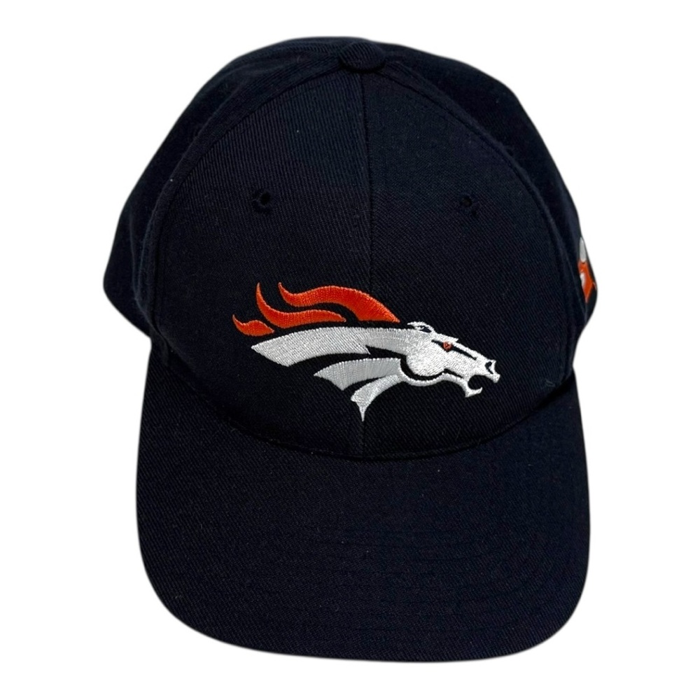 Vintage NFL PRO LINE Denver Broncos‎ Sports Specialties Hat - OSFA
